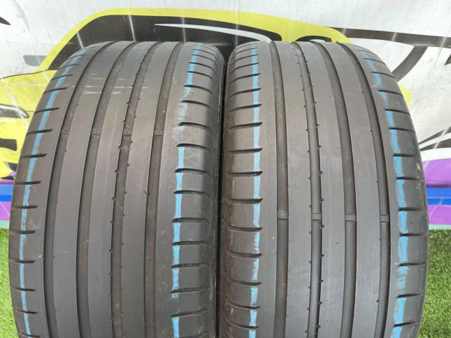 245/45 R18 Goodyear Eagle F1 Asymmetric 3 летние