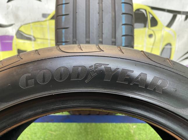 245/45 R18 Goodyear Eagle F1 Asymmetric 3 летние