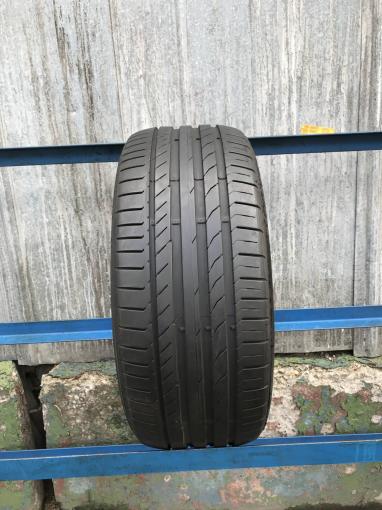 245/50 R18 Continental ContiSportContact 5 летние