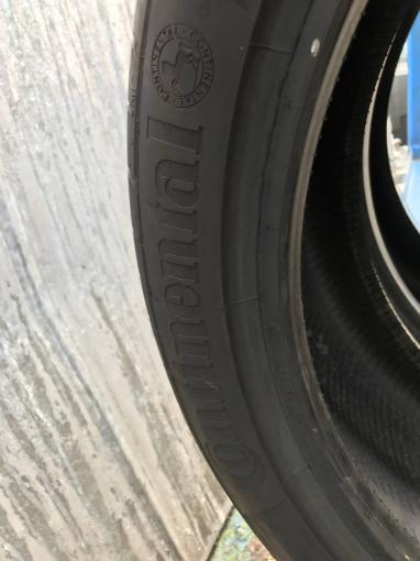 245/50 R18 Continental ContiSportContact 5 летние