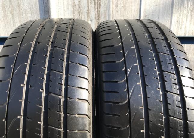 245 50 18 Pirelli.zero Runflat. 2шт