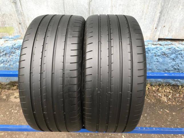 255/40 R18 Goodyear Eagle F1 Asymmetric 3 летние