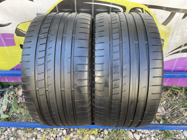 285/35 R18 Goodyear Eagle F1 Asymmetric 2 летние