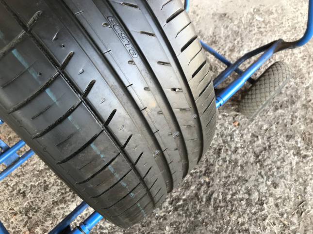 255 45 r18 KUMHO Ecsta Li Sport