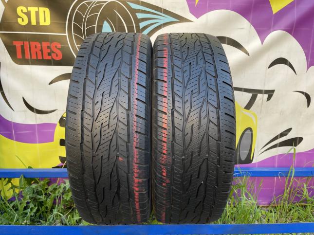 255/60 R18 Continental ContiCrossContact LX2 летние