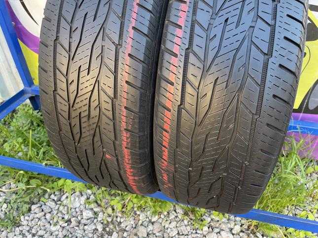 255/60 R18 Continental ContiCrossContact LX2 летние