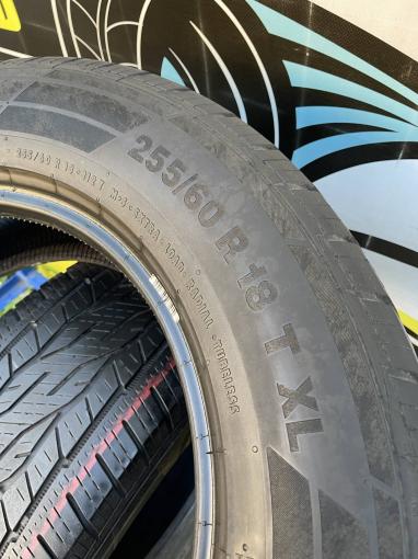 255/60 R18 Continental ContiCrossContact LX2 летние