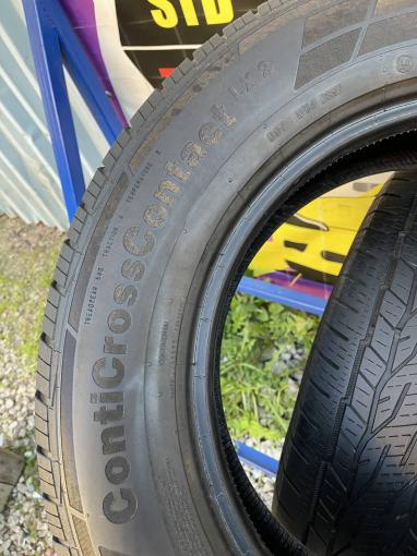 255/60 R18 Continental ContiCrossContact LX2 летние