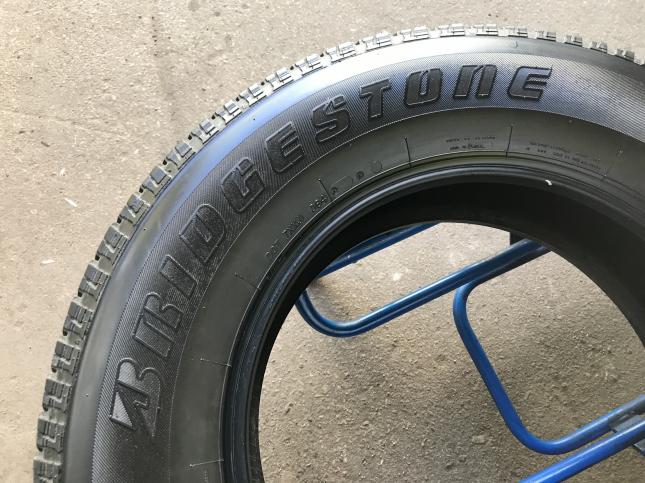 Шины бу 4шт 255/70 R18 18 Bridgestone Dueler HT