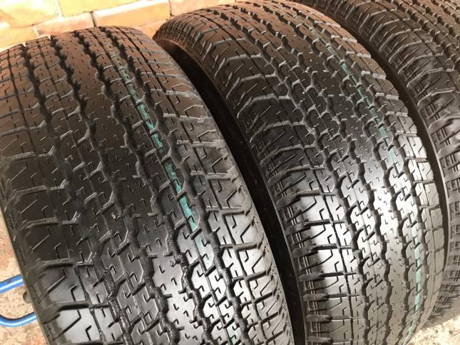 265/60 R18 Bridgestone Dueler H/T D840 летние