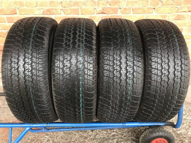 265 60 r18 Bridgestone Dueler ht