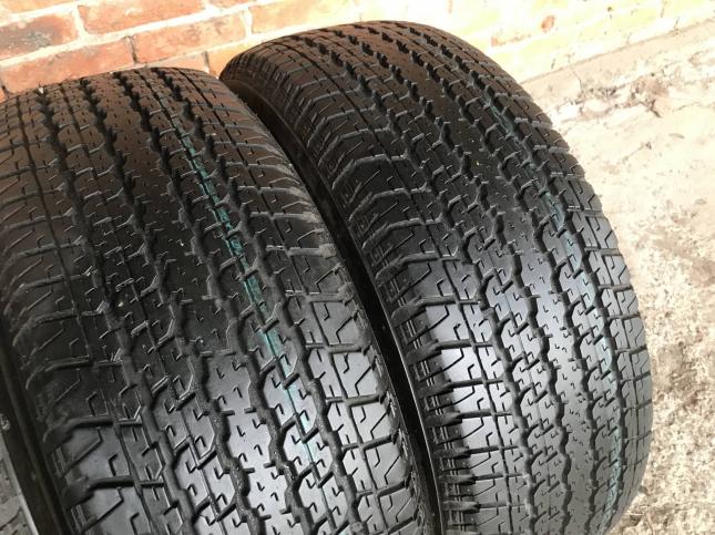 265 60 r18 Bridgestone Dueler ht