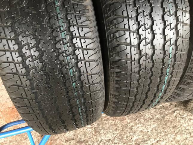 265 60 r18 Bridgestone Dueler ht