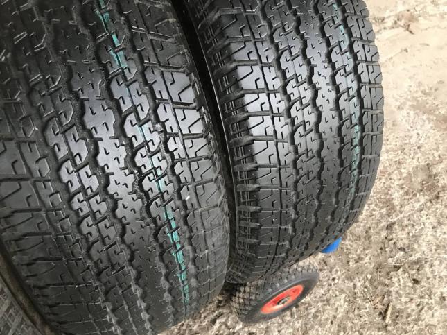 265 60 r18 Bridgestone Dueler ht