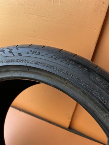 195/30 R18 Michelin Pilot Sport PS2 летние