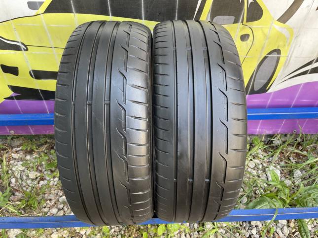 205/45 R17 Dunlop SP Sport Maxx RT летние