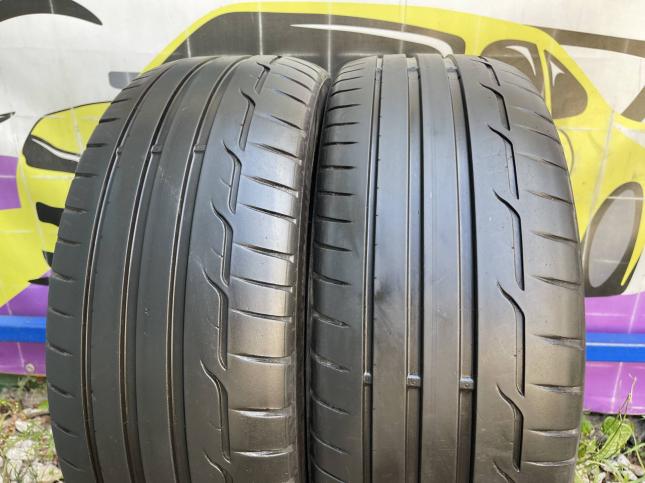 205/45 R17 Dunlop SP Sport Maxx RT летние