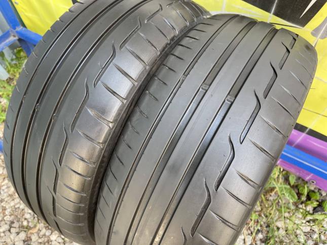 205/45 R17 Dunlop SP Sport Maxx RT летние