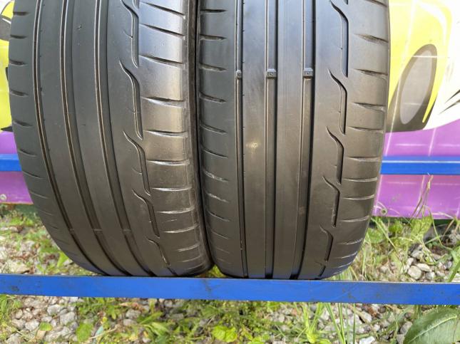 205/45 R17 Dunlop SP Sport Maxx RT летние