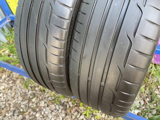 205/45 R17 Dunlop SP Sport Maxx RT летние