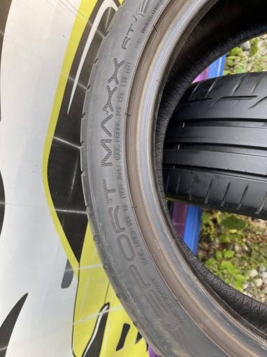 205/45 R17 Dunlop SP Sport Maxx RT летние