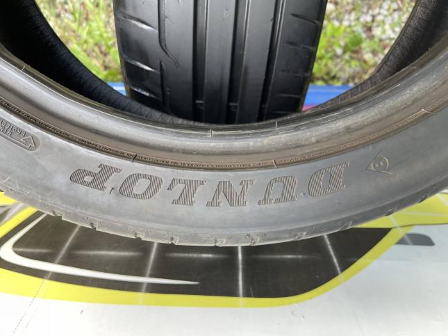 205/45 R17 Dunlop SP Sport Maxx RT летние