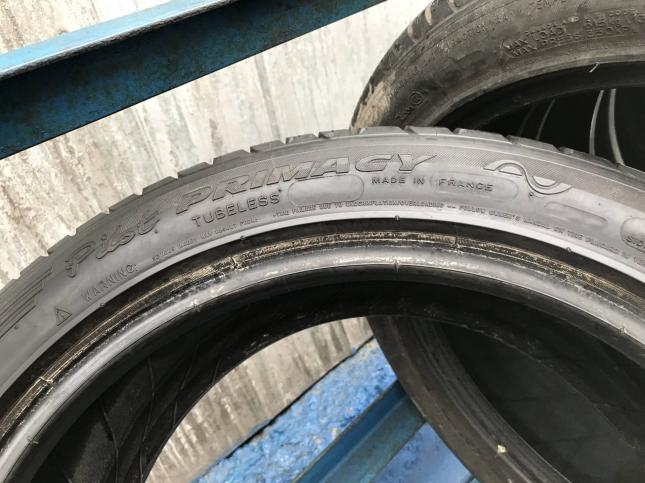 205/50 R17 Michelin Pilot Primacy летние