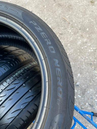 215/40 R17 Pirelli P Zero Nero GT летние