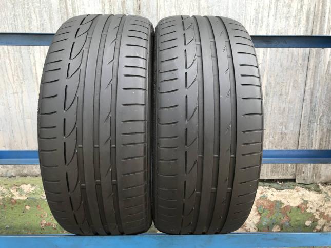 235/40 R19 Bridgestone Potenza S001 летние