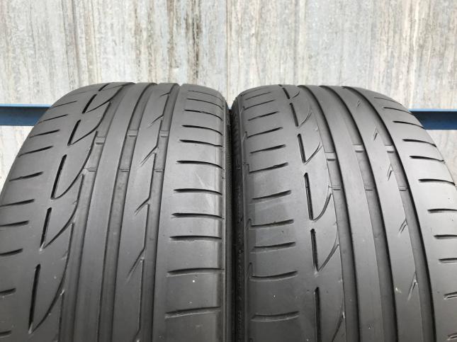 235/40 R19 Bridgestone Potenza S001 летние