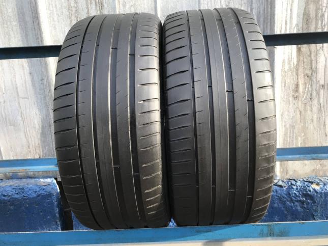 235/45 R17 Michelin Pilot Sport 4 летние