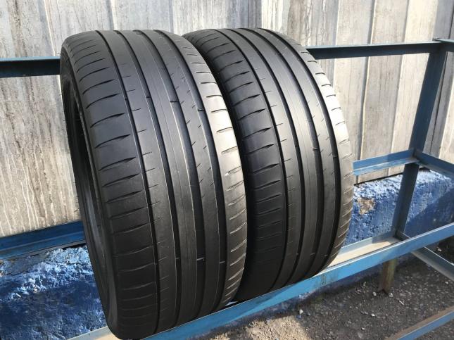 235/45 R17 Michelin Pilot Sport 4 летние