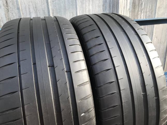 235/45 R17 Michelin Pilot Sport 4 летние