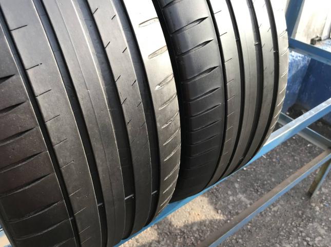 235/45 R17 Michelin Pilot Sport 4 летние