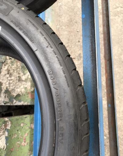 255 40 18 Goodyear Efficient Grip Runflat 2шт