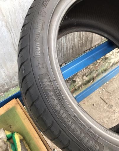 255 40 18 Goodyear Efficient Grip Runflat 2шт