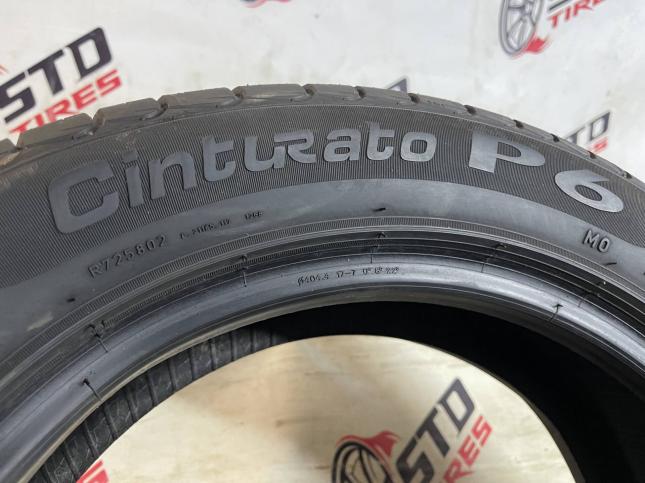 195/55 R16 Pirelli Cinturato P6 летние