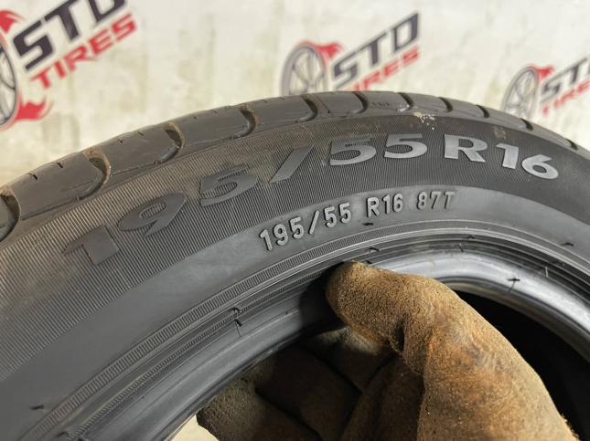 195/55 R16 Pirelli Cinturato P6 летние