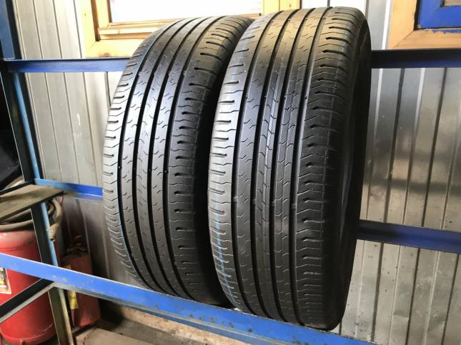 195/55 R16 Continental ContiEcoContact 5 летние