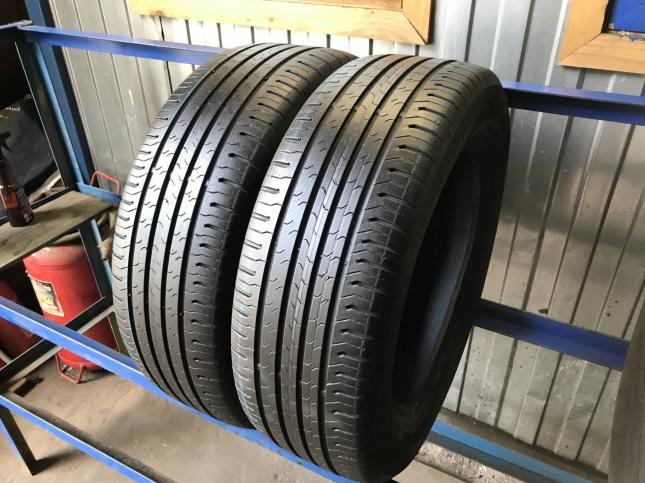 195/55 R16 Continental ContiEcoContact 5 летние