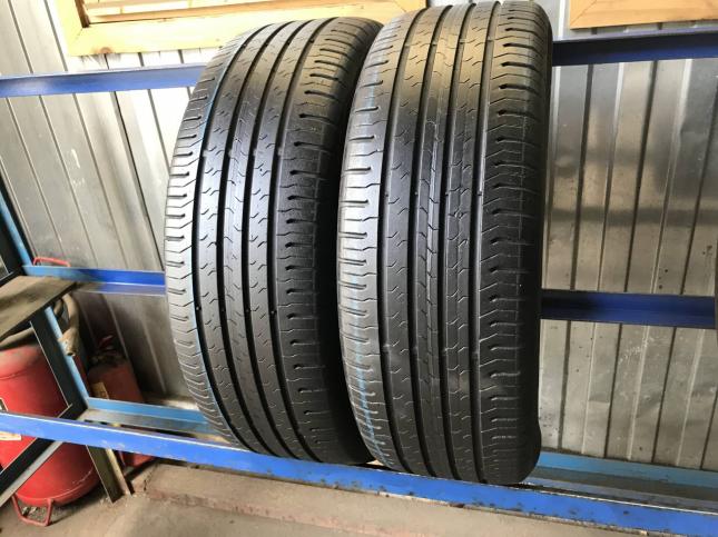 195/55 R16 Continental ContiEcoContact 5 летние