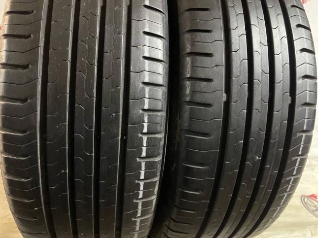 195/55 R16 Continental ContiEcoContact 5 летние