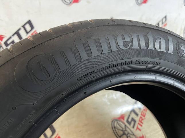 195/55 R16 Continental ContiEcoContact 5 летние