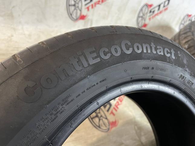 195/55 R16 Continental ContiEcoContact 5 летние