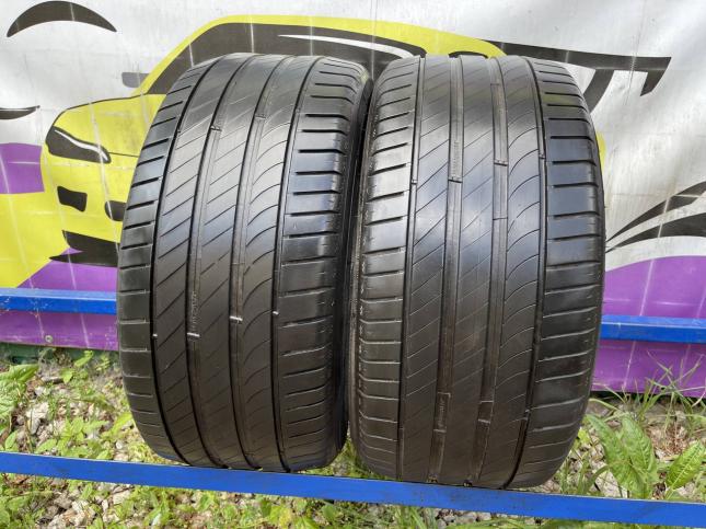 245/40 R17 Kleber Dynaxer UHP летние