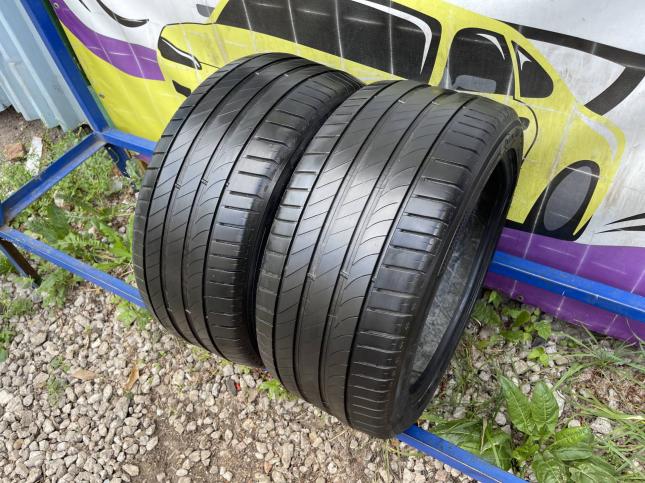 245/40 R17 Kleber Dynaxer UHP летние