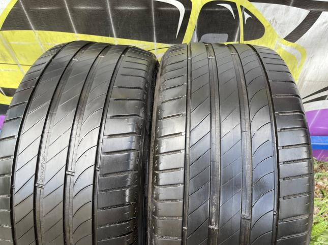 245/40 R17 Kleber Dynaxer UHP летние