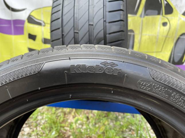 245/40 R17 Kleber Dynaxer UHP летние