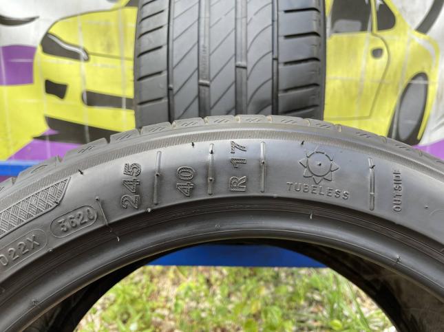 245/40 R17 Kleber Dynaxer UHP летние