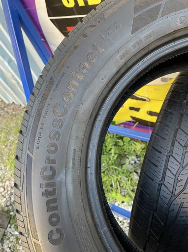 225/65 R17 Continental ContiCrossContact LX2 летние